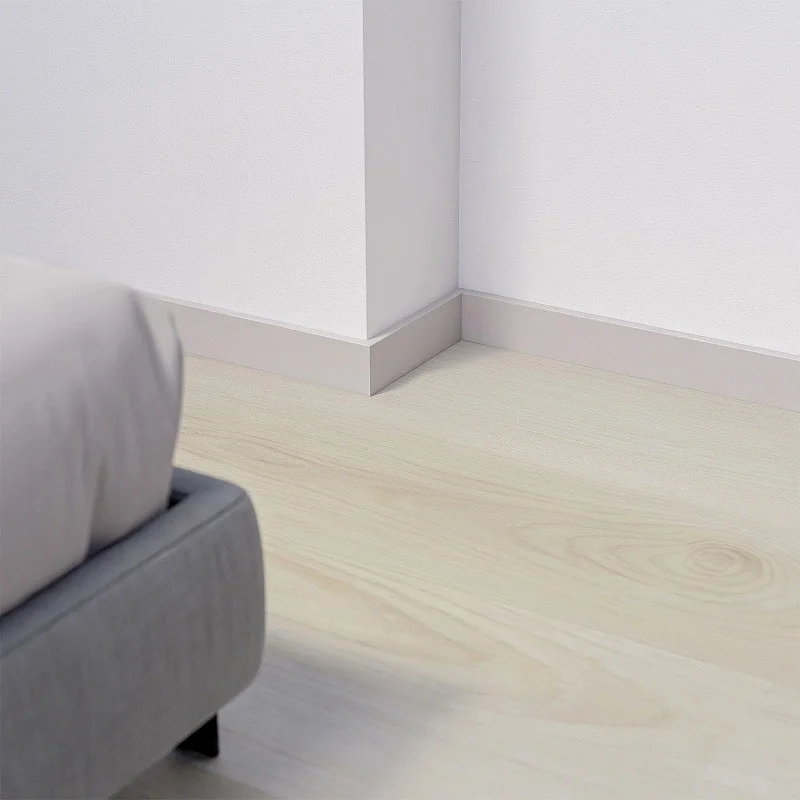 Listwa przypodłogowa Bravo 80 mm Kaszmir  2,4m, BR81F4 - 4