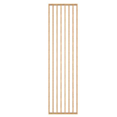 Lamele Ścianka lamelowa Woodwall Dąb Saragossa, 33610329001