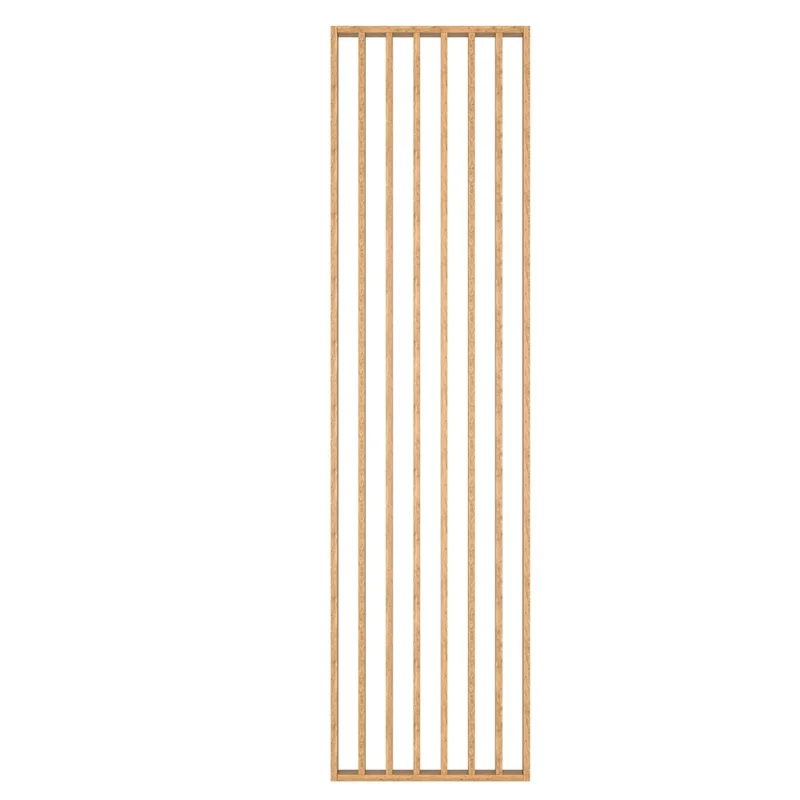 Lamele Ścianka lamelowa Woodwall Dąb Saragossa, 3361032900