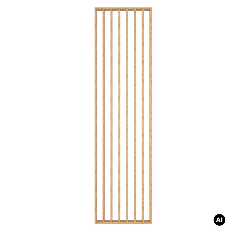 Lamele Ścianka lamelowa Woodwall Dąb Saragossa, 3361032900