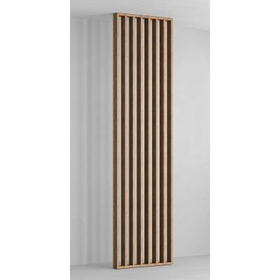 Lamele Ścianka lamelowa Woodwall Dąb Saragossa, 33610329001