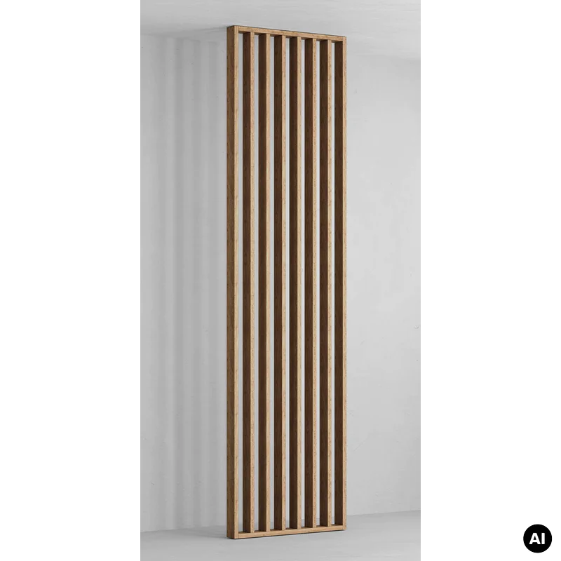 Lamele Ścianka lamelowa Woodwall Dąb Saragossa, 3361032900