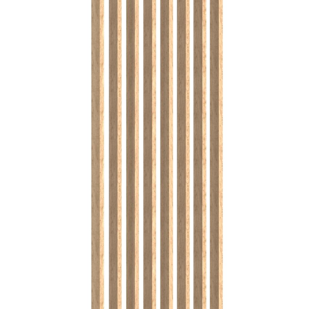 Lamele Ścianka lamelowa Woodwall Dąb Saragossa, 33610329001