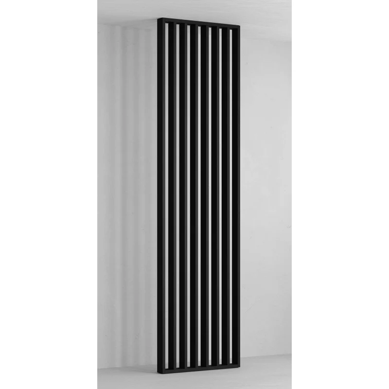 Lamele Ścianka lamelowa Woodwall Czarna, 33610329003 - 4