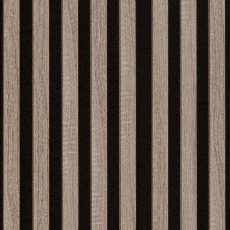 Lamele Panel lamelowy na filcu dąb sonoma 2700 x 308 mm, 53615641102