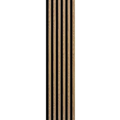 Lamele Panel lamelowy na filcu dąb jasny 2700 x 308 mm, 53615641103