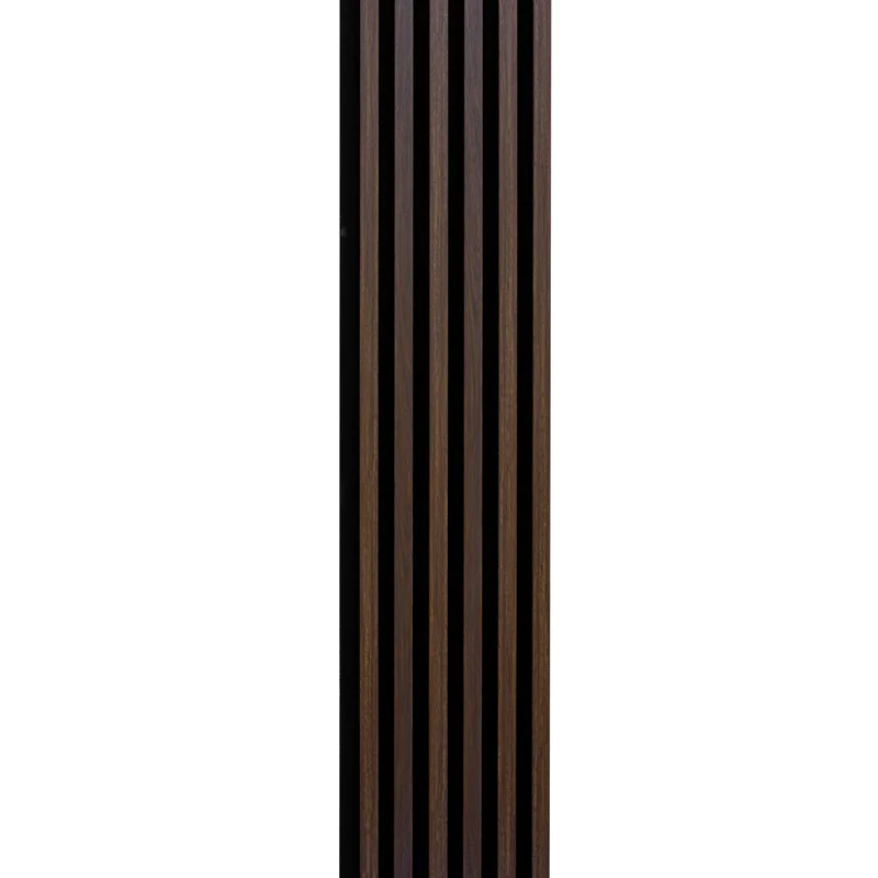Lamele Panele lamelowe na filcu dąb ciemny 2700 x 308 mm, 5