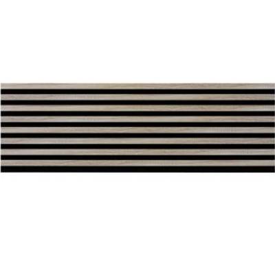 Lamele Panel lamelowy na filcu dąb sonoma 2700 x 408 mm, 53615642102