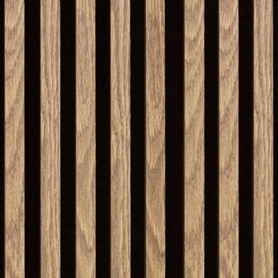 Lamele Panel lamelowy na filcu dąb jasny 2700 x 408 mm, 53615642103