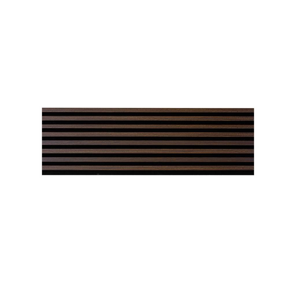 Lamele Panel lamelowy na filcu dąb ciemny 2700 x 408 mm, 53615642104