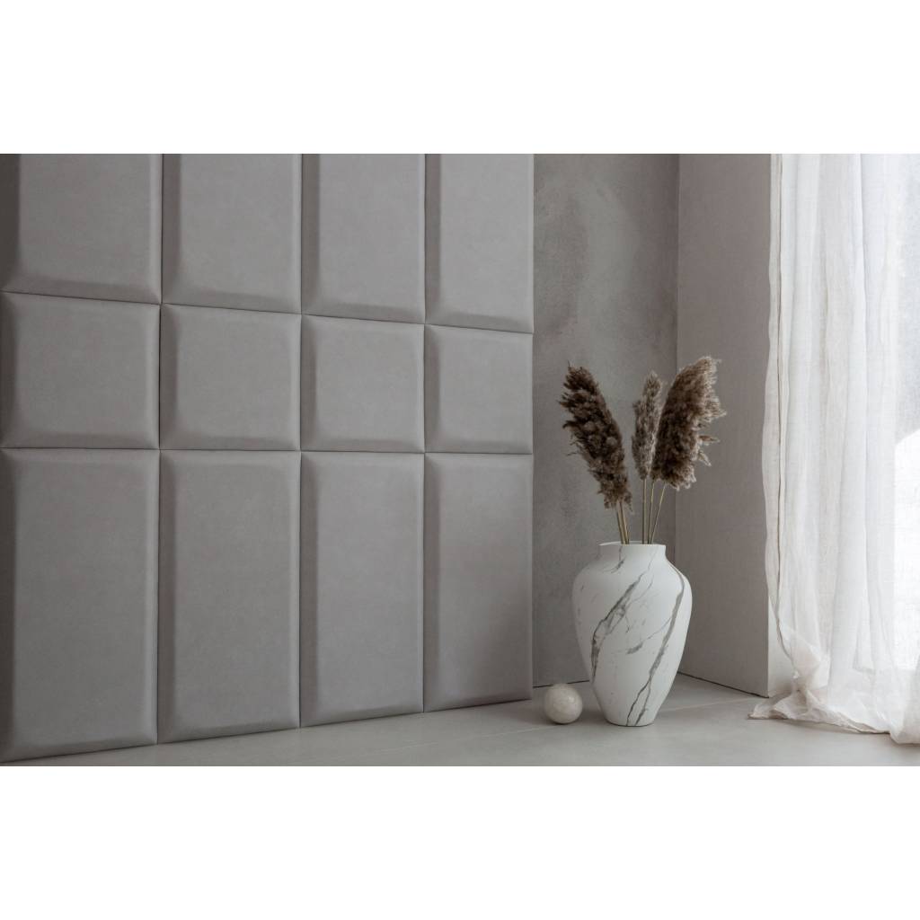 Panele tapicerowane Riviera 34 600 x 300 mm, 53615550104