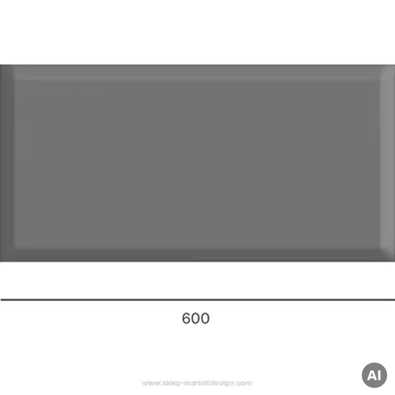 Panele tapicerowane RIVIERA 79 600 x 300 mm, 53615550110 - 5
