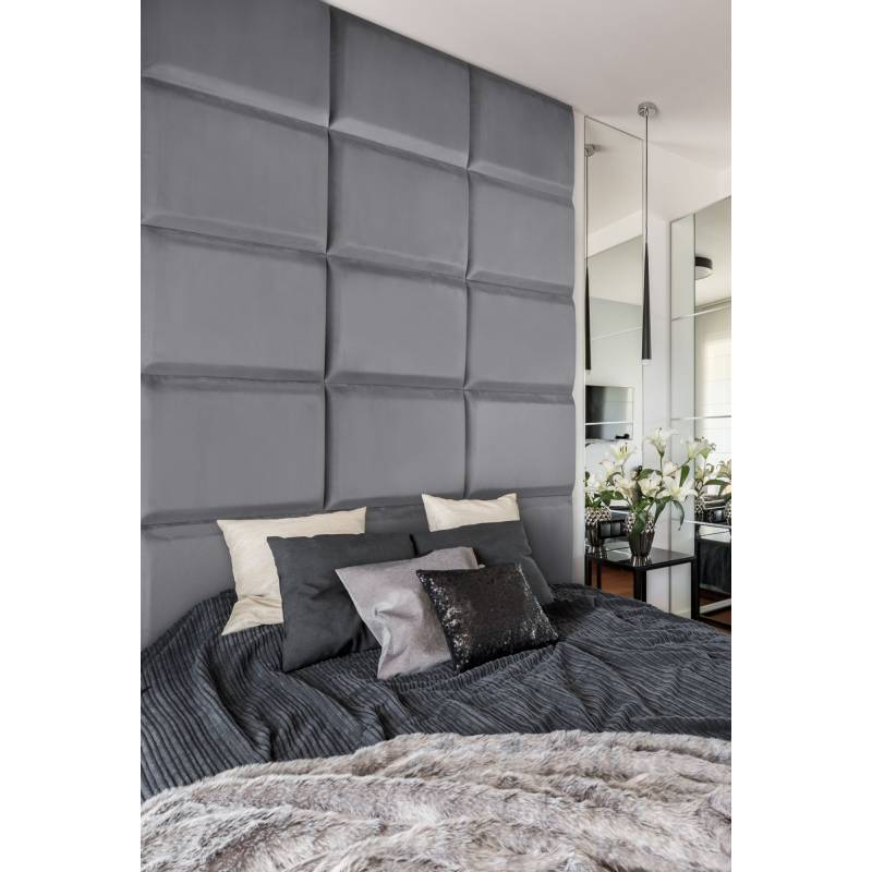 Panele tapicerowane RIVIERA 95 600 x 300 mm, 53615550117
