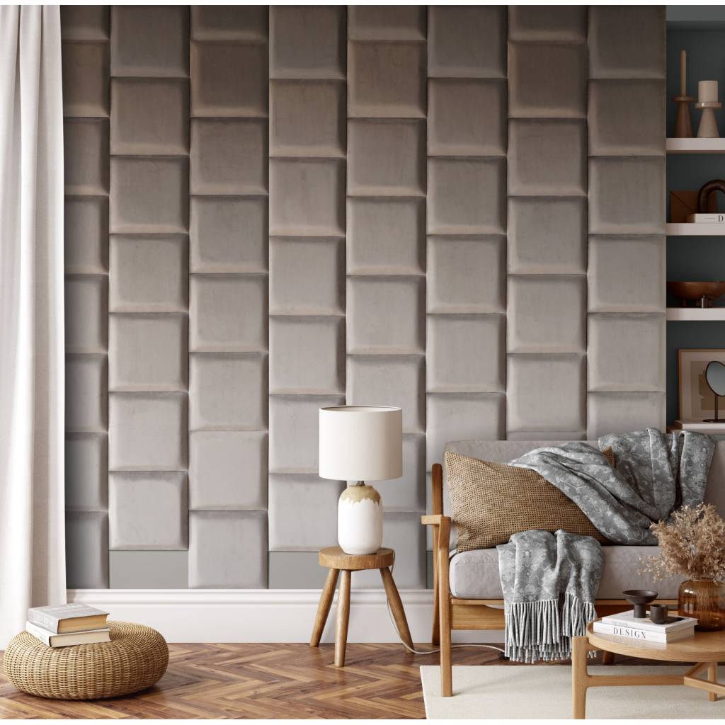 Panele tapicerowane RIVIERA 16 300 x 300 mm, 53615552116