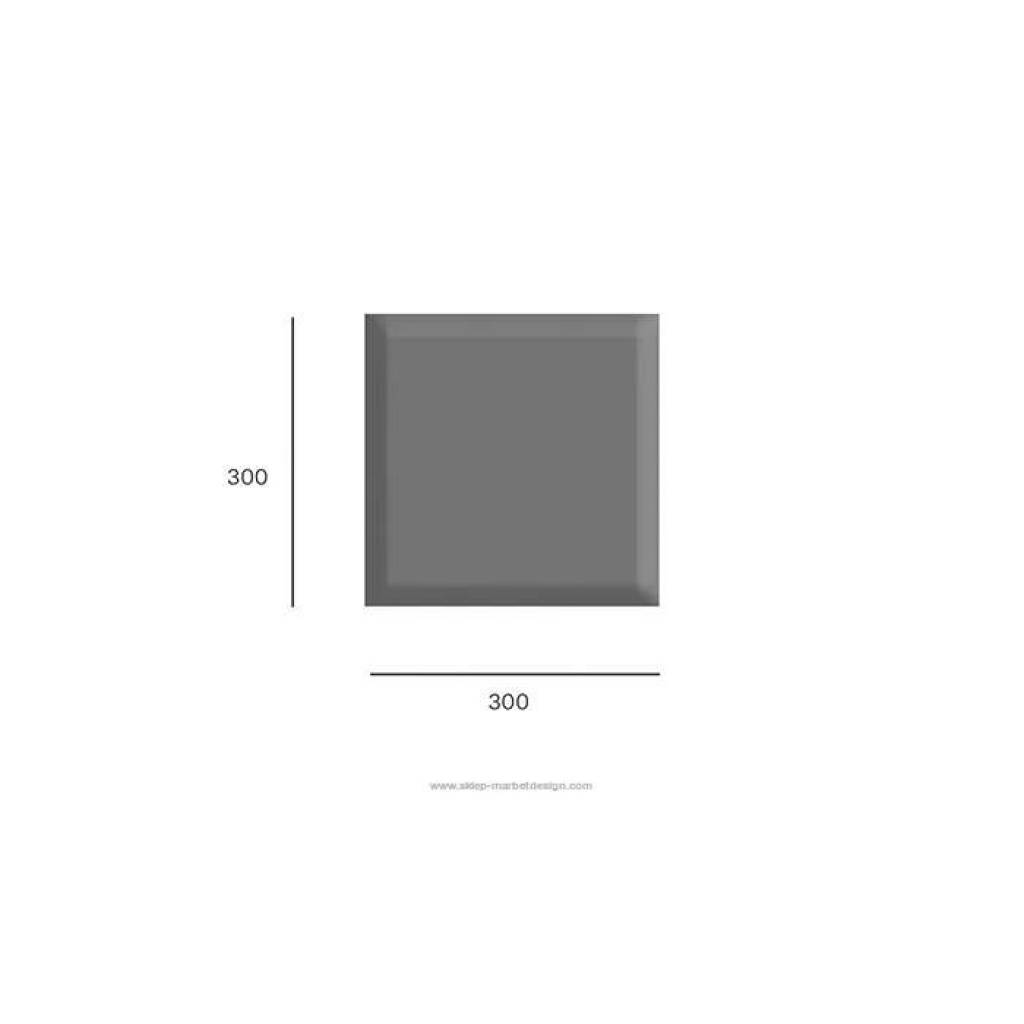 Panele tapicerowane RIVIERA 16 300 x 300 mm, 53615552116