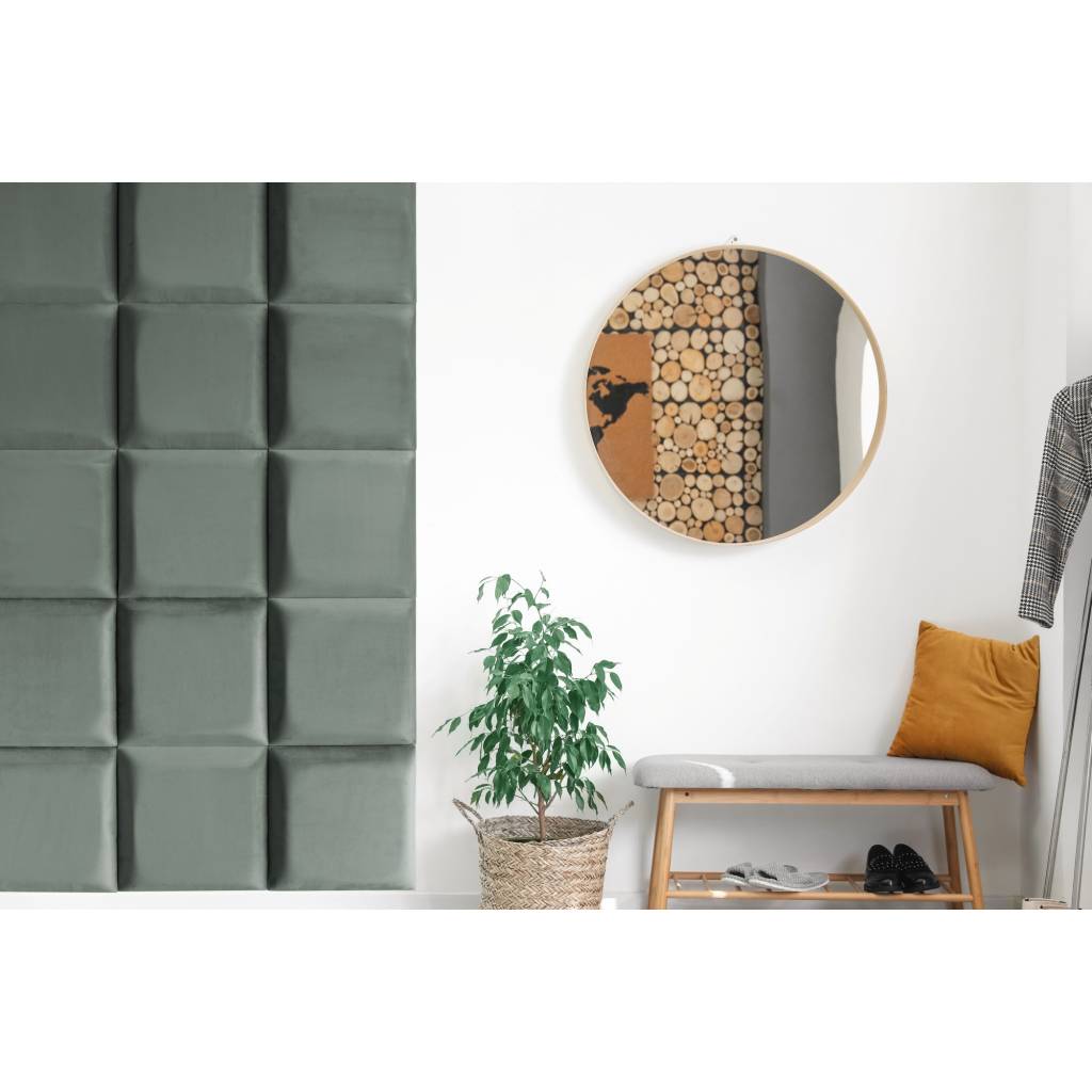 Panele tapicerowane RIVIERA 34 300 x 300 mm, 53615552104