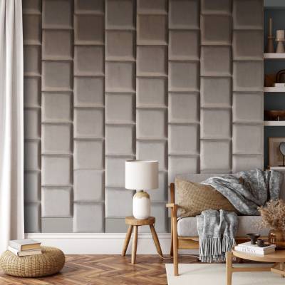 Panele tapicerowane RIVIERA 38 300 x 300 mm, 53615552106