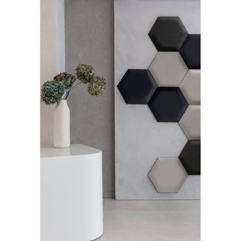 Panele tapicerowane RIVIERA 100 150 mm, 53615551115