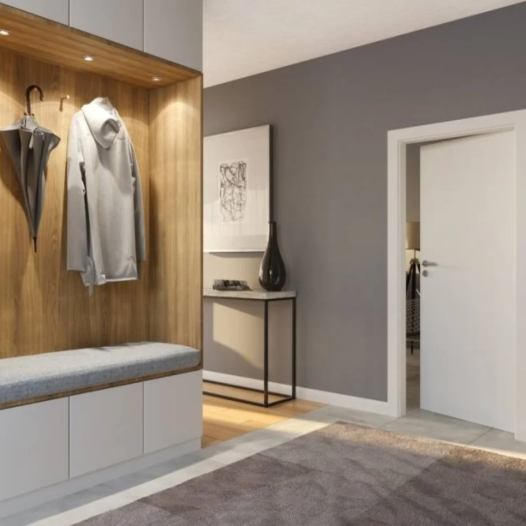 Drzwi Porta Decor P prawe 80cm przylgowe, SPWP0P0P08DBI0SC3AH000