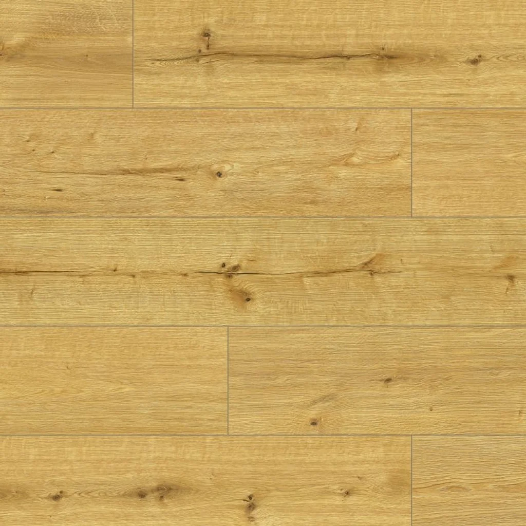 Panele winylowe ze zintegrowanym podkładem Dąb Pure Brown Klasa 34 5.5 mm TAK, 65235