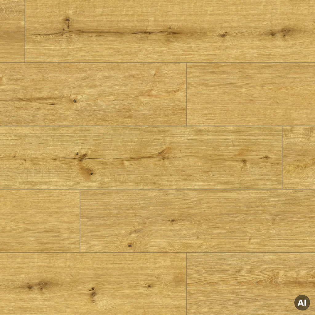 Panele winylowe z podkładem Dąb Pure Brown 5.5 mm Klasa 34 TAK, 65235
