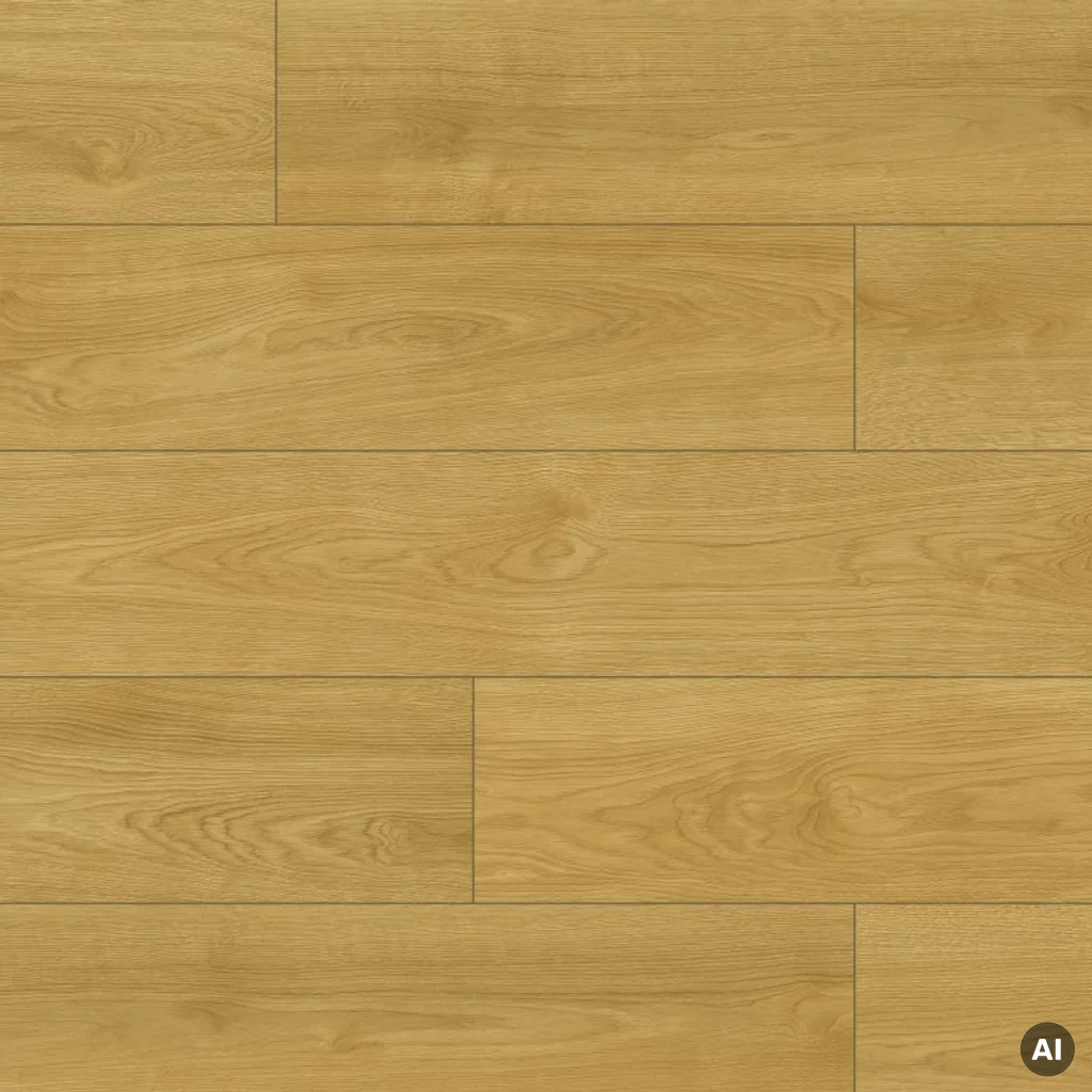 Panele winylowe z podkładem Dąb Cotton Brown 5.5 mm Klasa 34 TAK, 65236