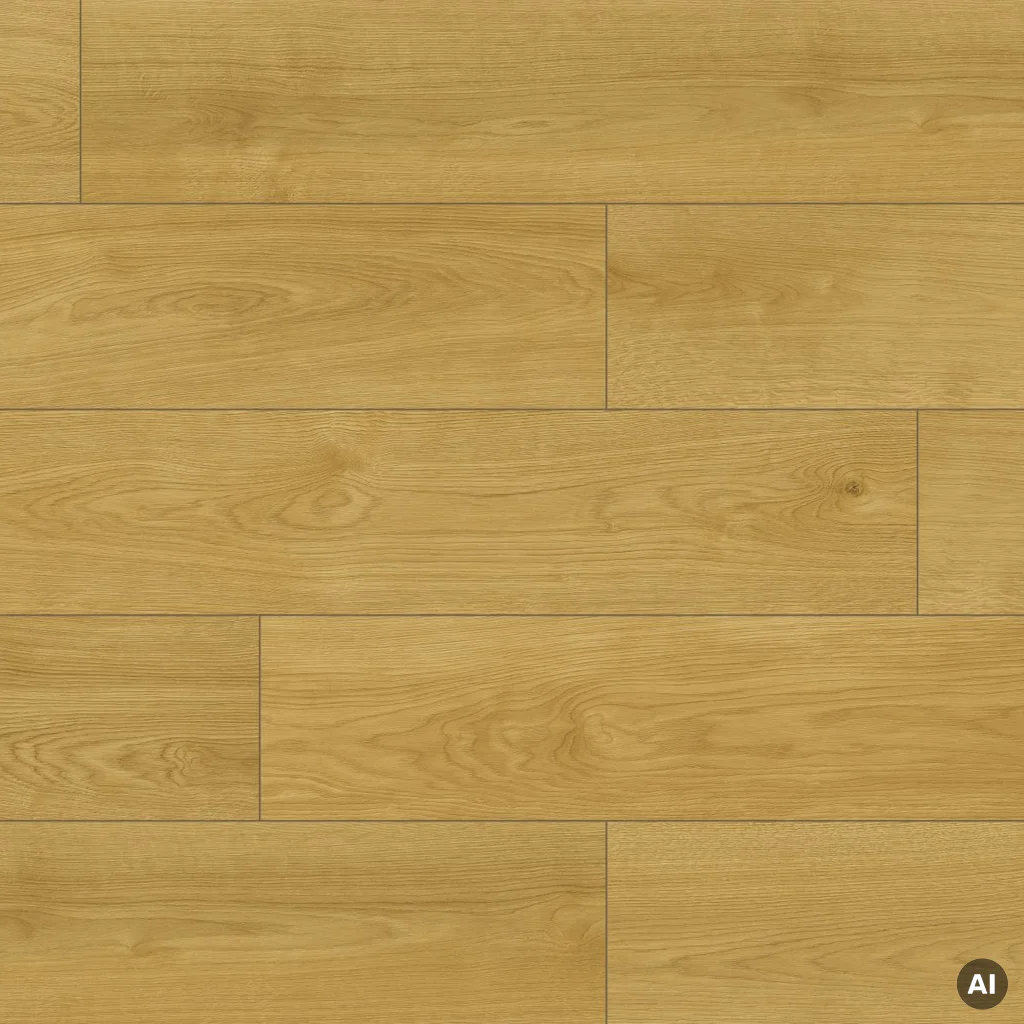 Panele winylowe z podkładem Dąb Cotton Brown 5.5 mm Klasa 34 TAK, 65236