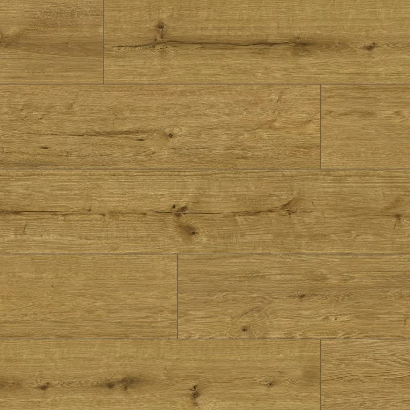 Panele winylowe ze zintegrowanym podkładem Pure Mid Brown K