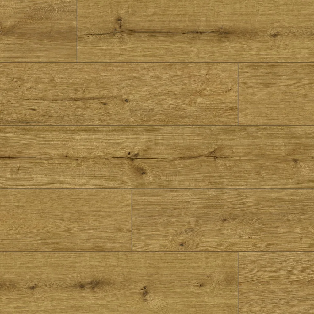 Panele winylowe ze zintegrowanym podkładem Pure Mid Brown Klasa 34 5.5 mm TAK, 65241
