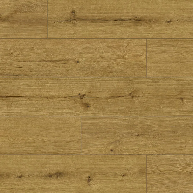 Panele winylowe ze zintegrowanym podkładem Pure Mid Brown K