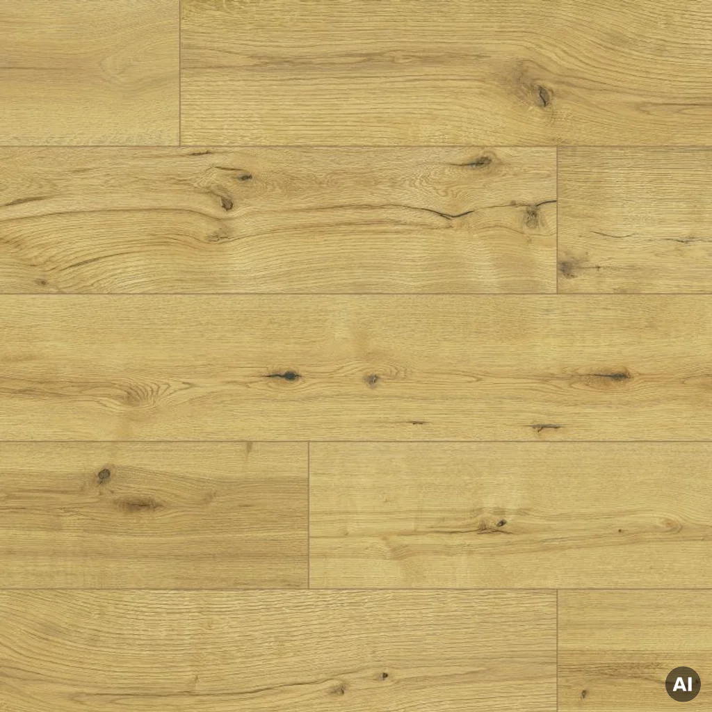 Panele winylowe z podkładem Canyon Brown 5.5 mm Klasa 34 TAK, 65242