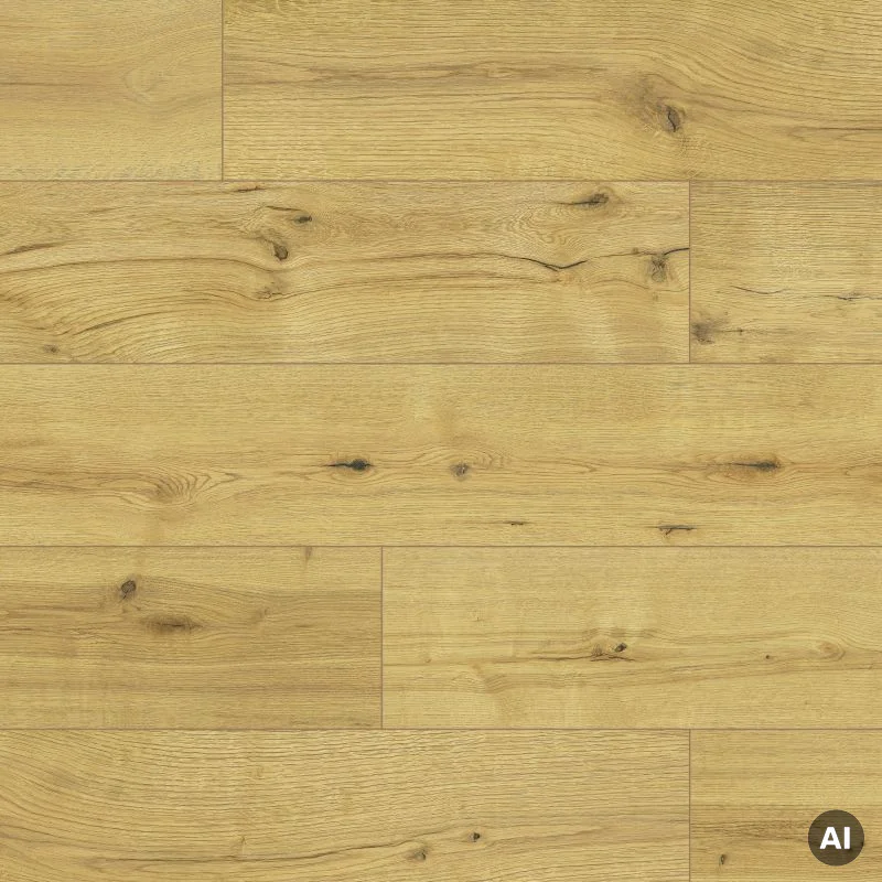 Panele winylowe ze zintegrowanym podkładem Canyon Brown Kla