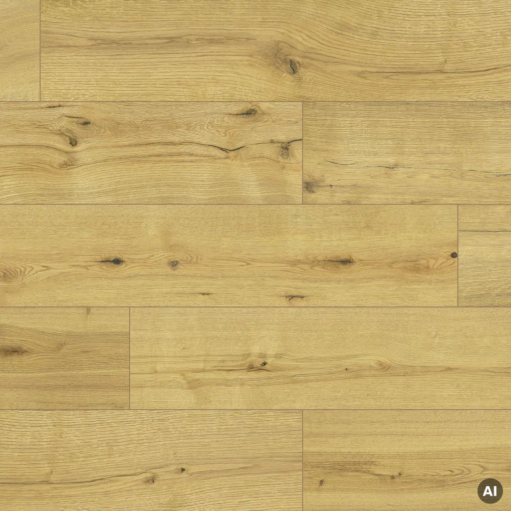 Panele winylowe z podkładem Canyon Brown 5.5 mm Klasa 34 TAK, 65242