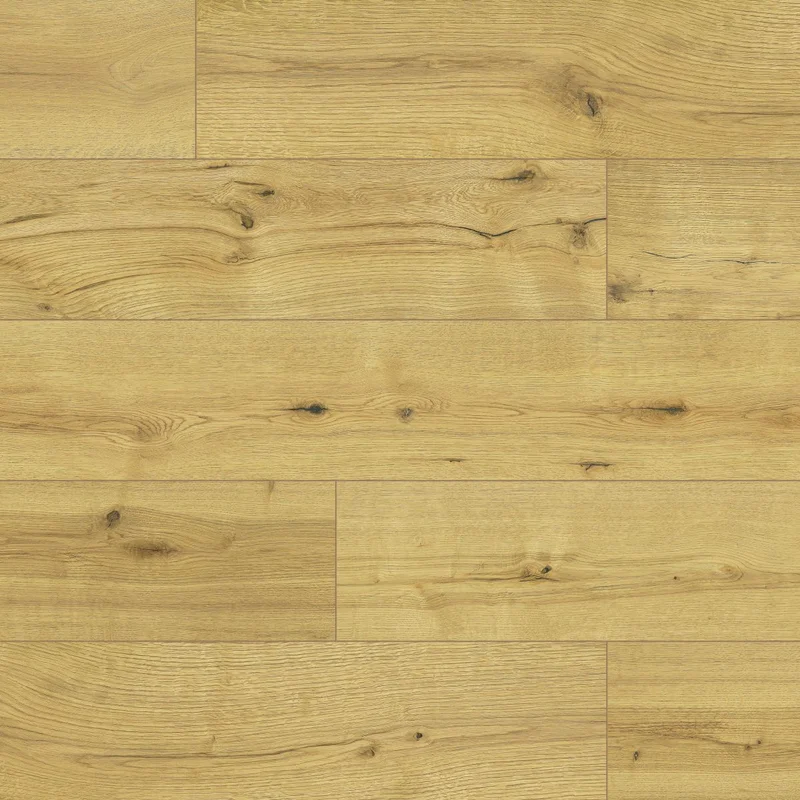Panele winylowe ze zintegrowanym podkładem Canyon Brown 652