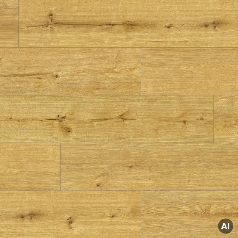 Panele winylowe Dąb Pure Brown Klasa 34 2.5 mm TAK, 65167