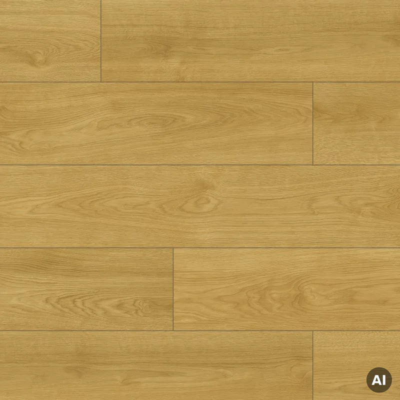 Panele winylowe Dąb Cotton Brown Klasa 34 2.5 mm TAK, 65168