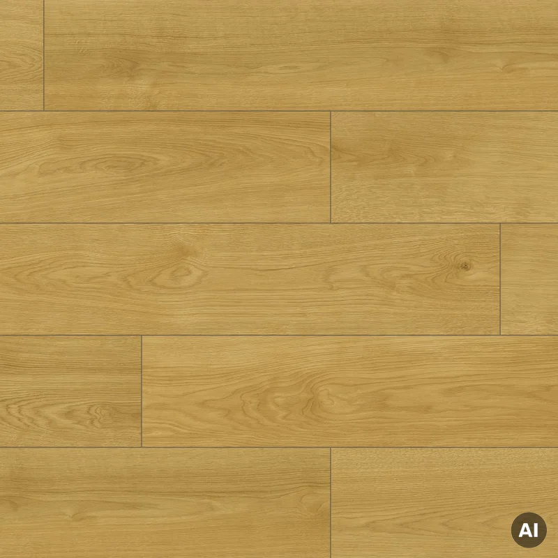 Panele winylowe Dąb Cotton Brown Klasa 34 2.5 mm TAK, 65168