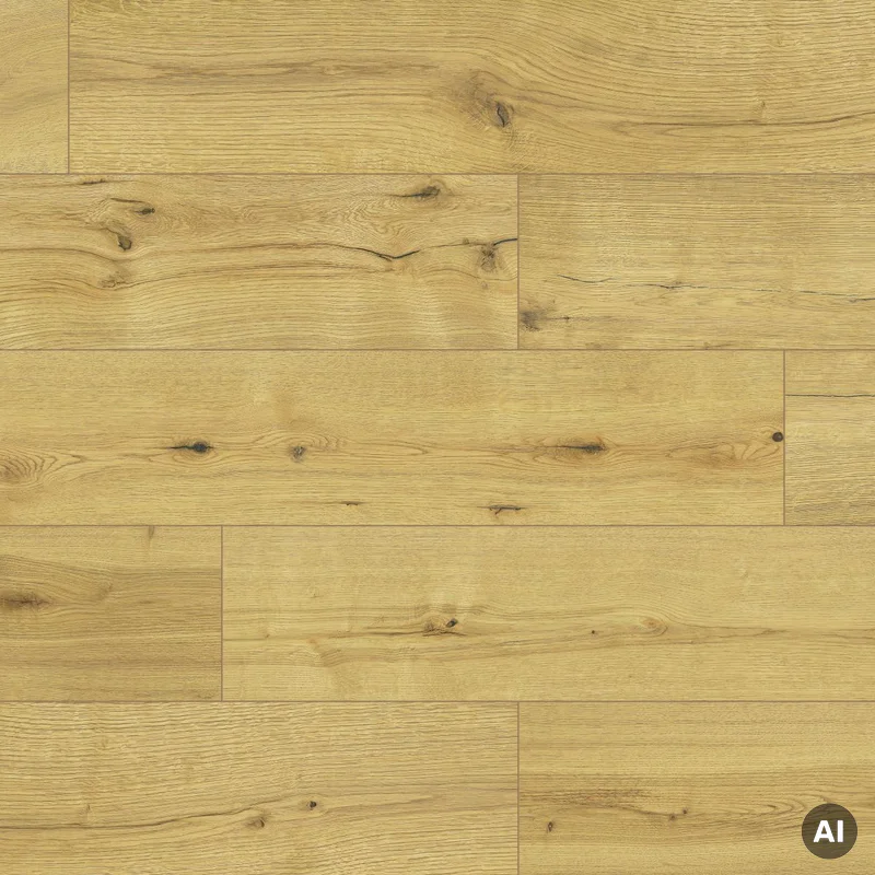 Panele winylowe Dąb Canyon Brown Klasa 34 2.5 mm TAK, 65174