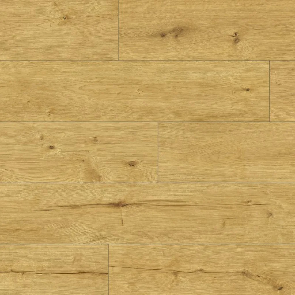 Panele winylowe ze zintegrowanym podkładem Dąb Vibrant Brown Klasa 33 5 mm TAK, 65212