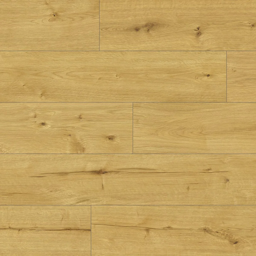 Panele winylowe ze zintegrowanym podkładem Dąb Vibrant Brown Klasa 33 5 mm TAK, 65212