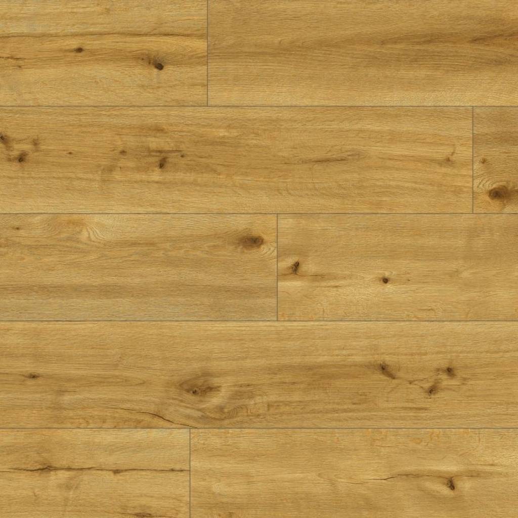 Panele winylowe ze zintegrowanym podkładem Dąb Barrel Brown 65213 Klasa 33 5 mm