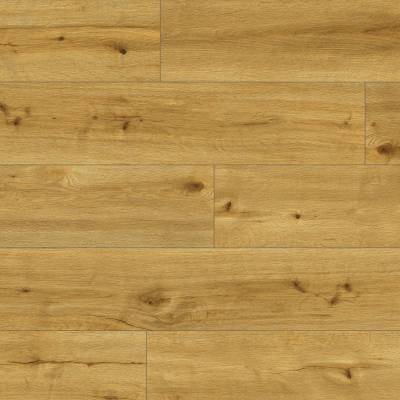 Panele winylowe ze zintegrowanym podkładem Dąb Barrel Brown 65213 Klasa 33 5 mm