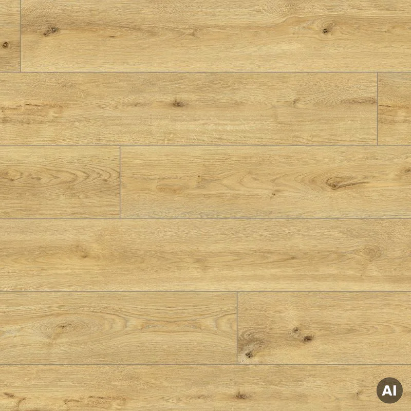 Panele winylowe z podkładem Dąb Autumn Beige 4.6 mm Klasa 