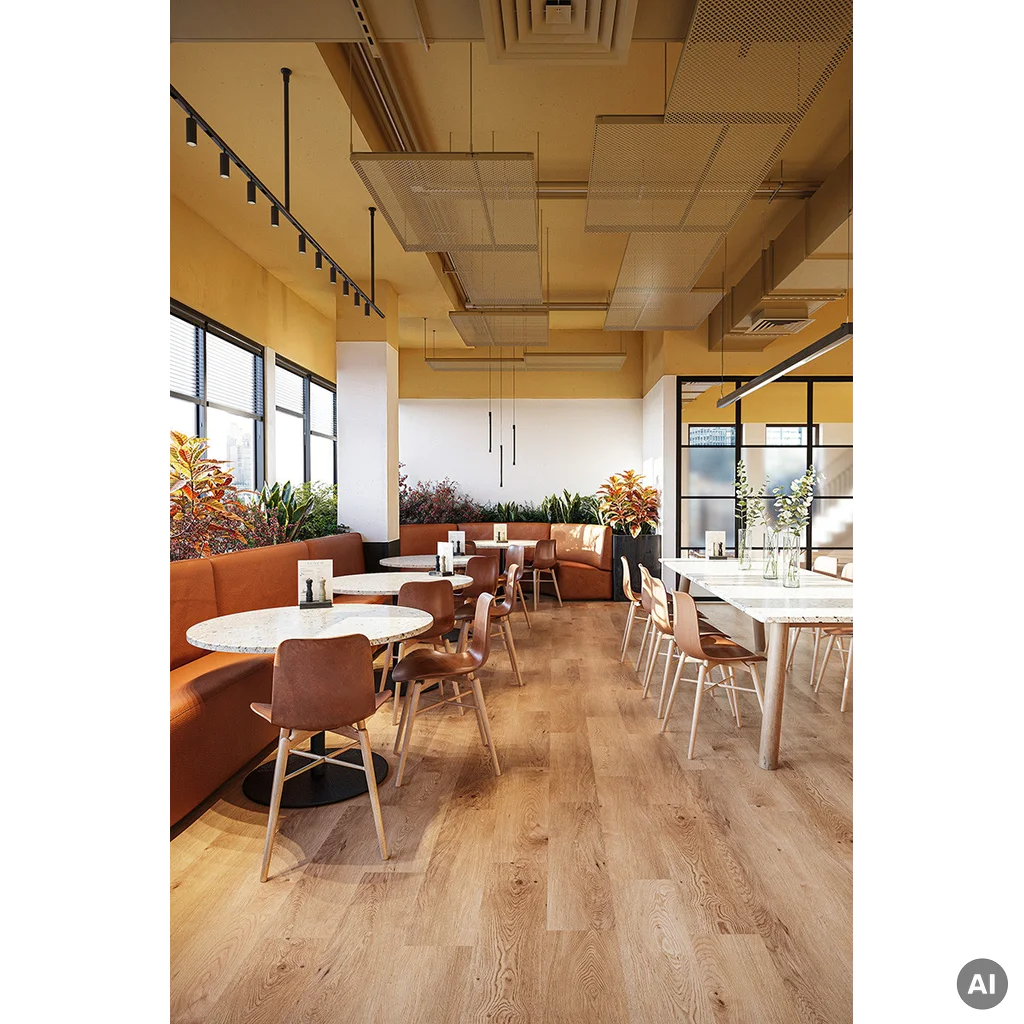 Panele winylowe Chestnut 2.5 mm Klasa 33, TAR DB-849