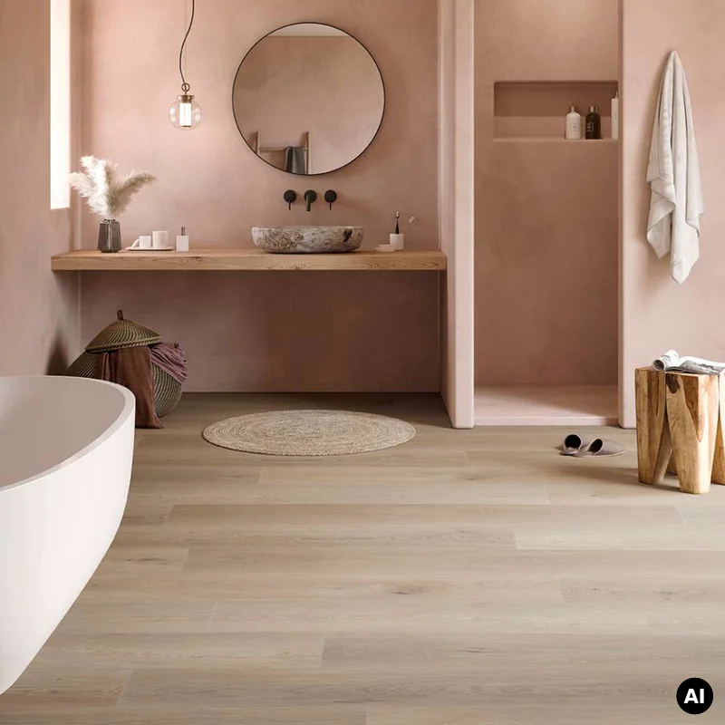 Panele winylowe Clay TAR DB-846 Klasa 33 2.5 mm