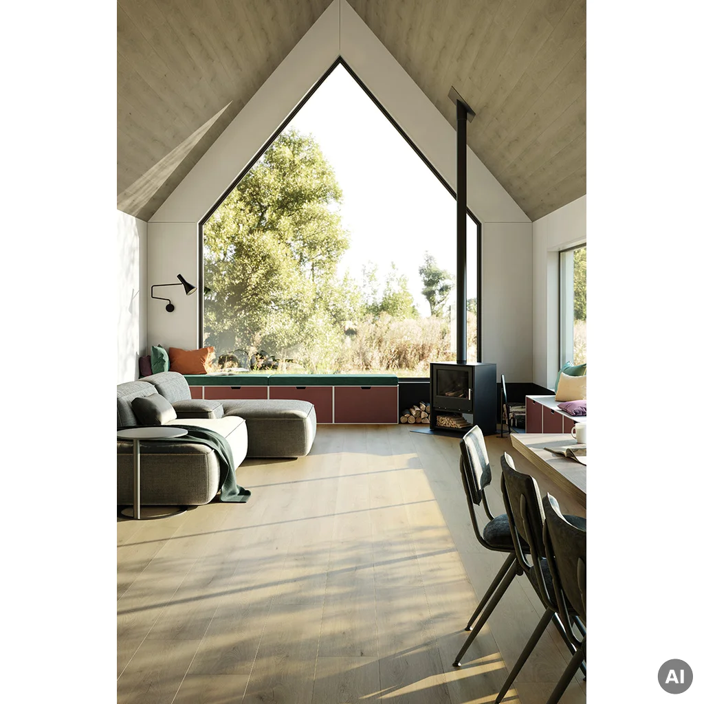 Panele winylowe Inca 2.5 mm Klasa 34, MAN DB-5616