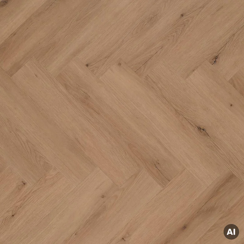 Panele winylowe Jodełka Pecan 2.5 mm Klasa 34, MAN HB DB-56