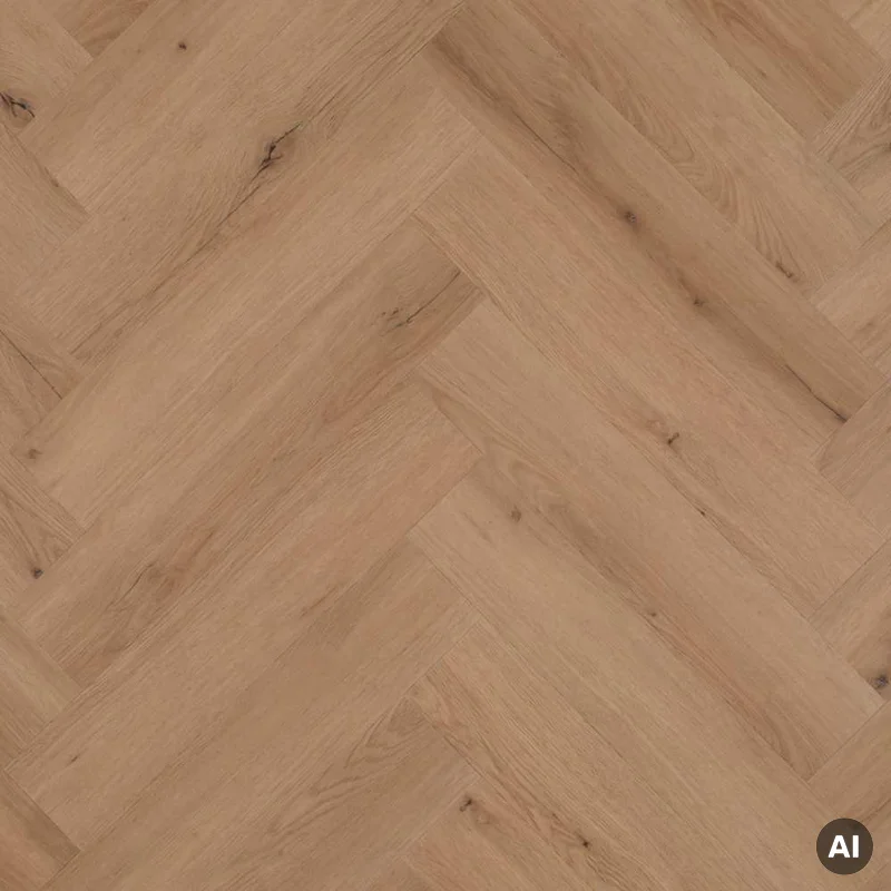 Panele winylowe Jodełka Pecan 2.5 mm Klasa 34, MAN HB DB-56