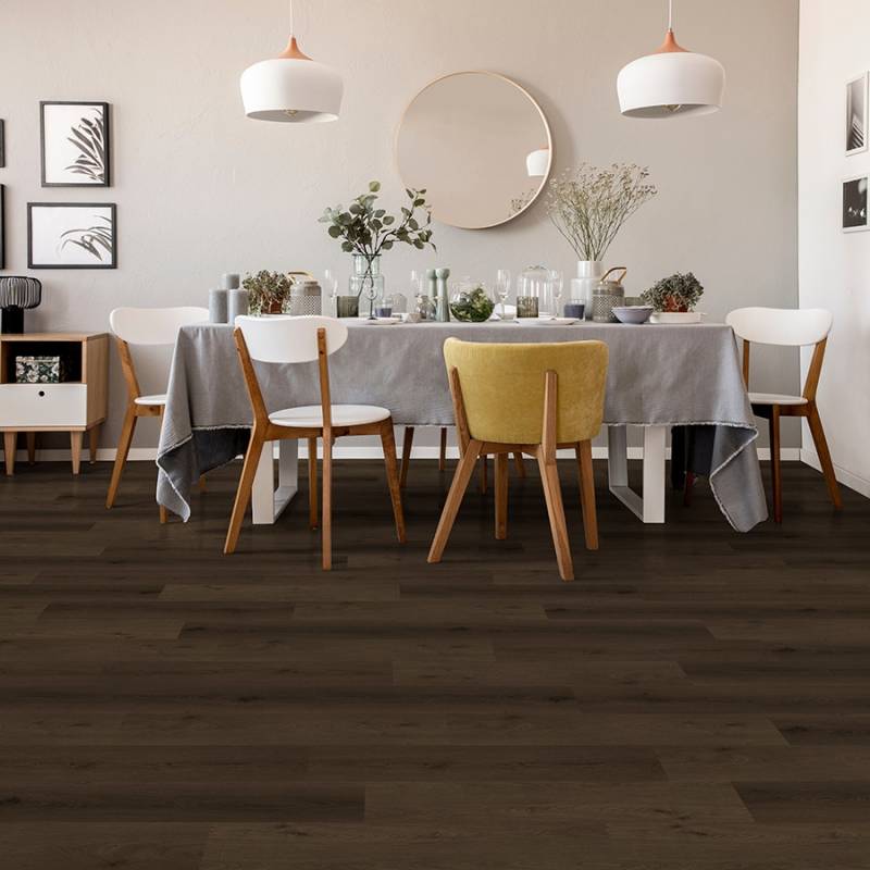 Panele winylowe Chocolate Fudge TIG DB-5764 Klasa 33 2.5 mm
