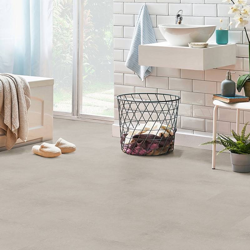 Panele winylowe Concrete Salt CAL DB-4023 Klasa 33 2.5 mm